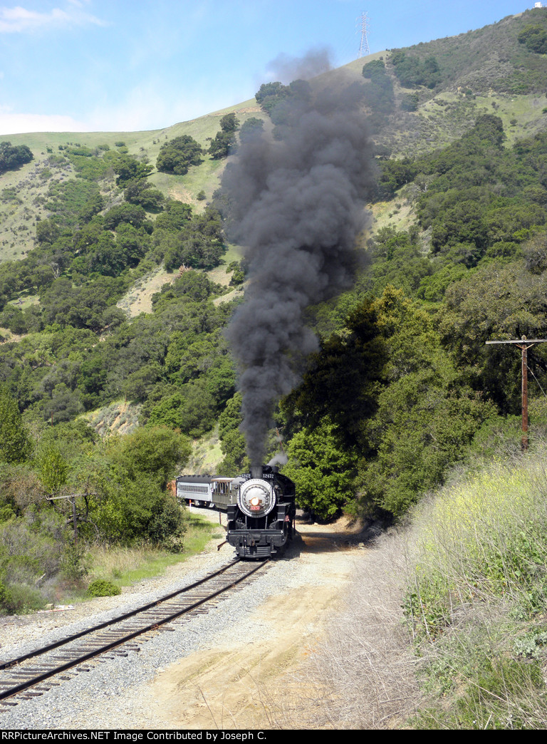 Southern Pacific 2472